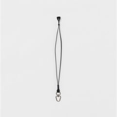 【再販売通知受付可能】Neck Strap(BLACK)