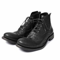 【お取り寄せ注文可能】Lacedup Middle Boots(MEN)