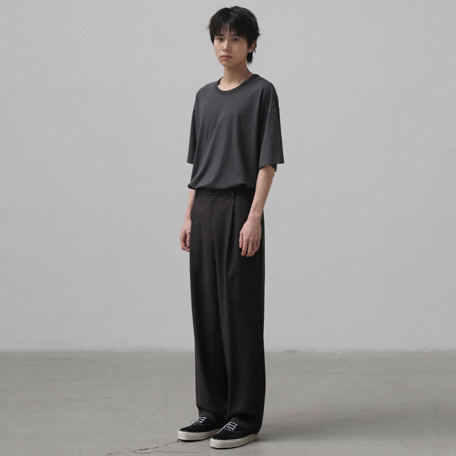 【残り一点】Habana Banded Slacks