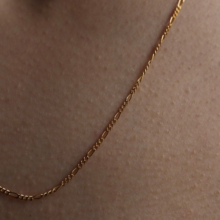 【残り一点】Katie Necklace(GOLD)
