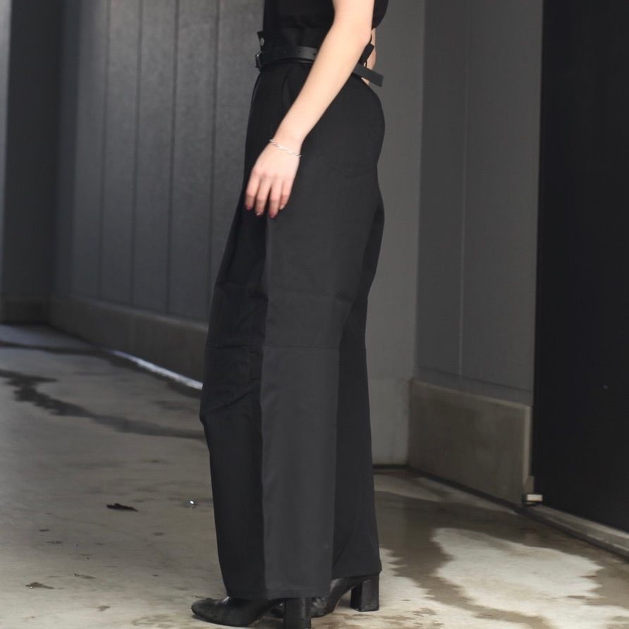 【残り一点】Hi Baggy(HIGH TWISTED T/C GABARDINE)