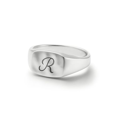 【お取り寄せ注文可能】Signet Ring No.3