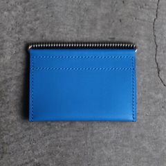 【残り一点】Coil Spring Card Case(HELIX)