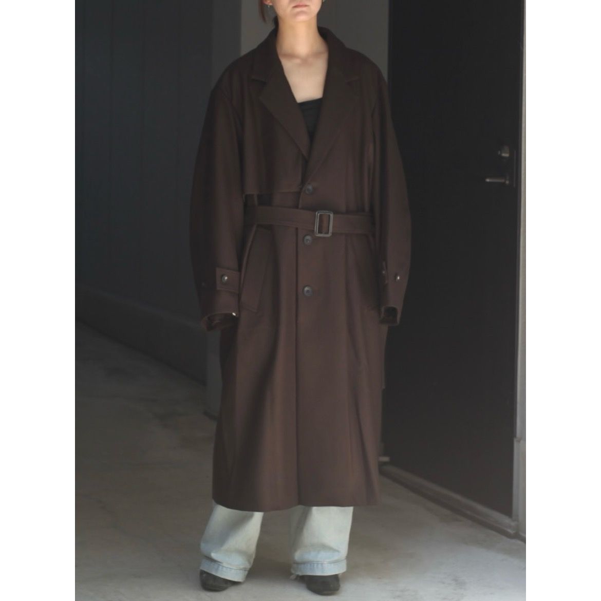 【残りわずか】Lay Chester Coat