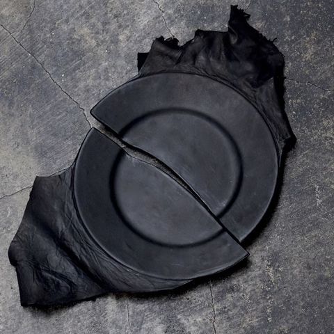 【お取り寄せ注文可能】Broken Dish Flat