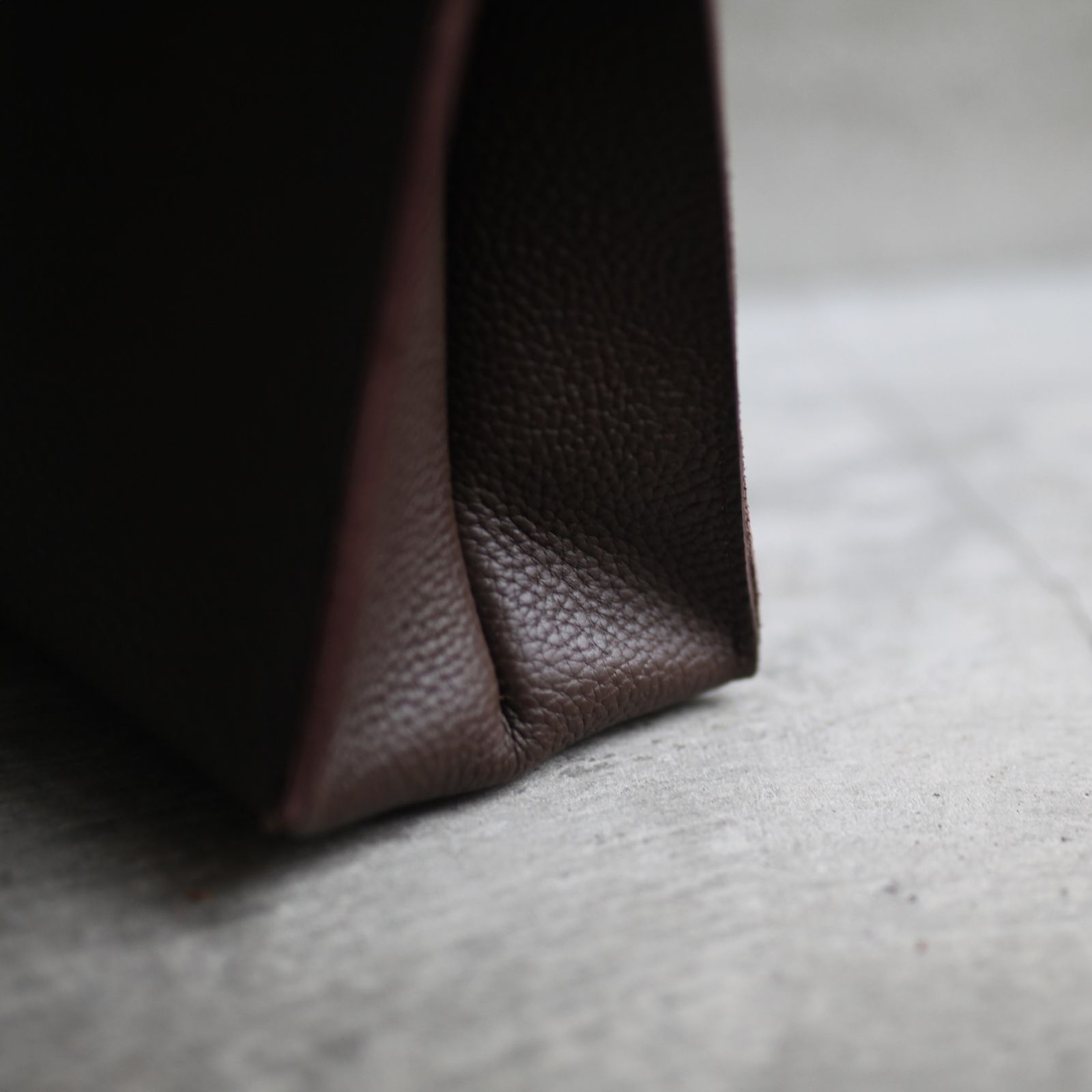 Hender Scheme - 【残りわずか】Paper Bag Small(ROYAL PURPLE