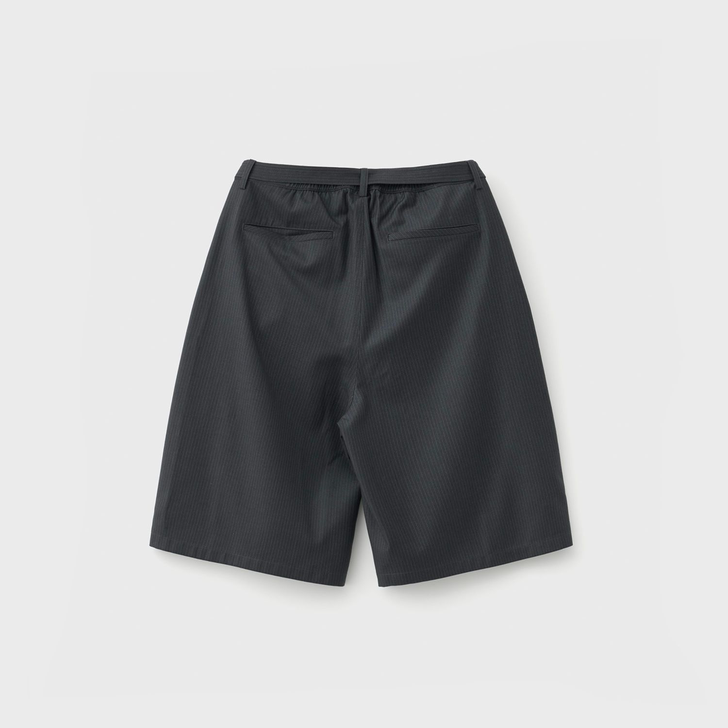 【残り一点】Hemingway Stripe Bermuda Pants