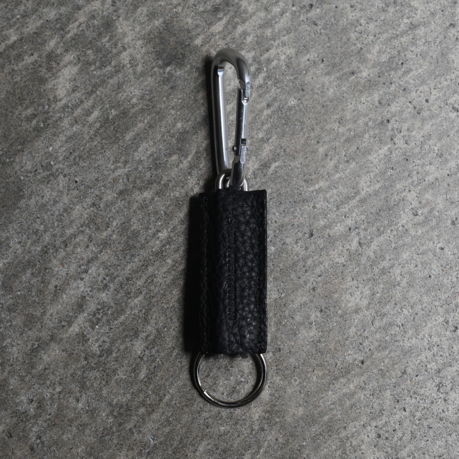 小物 ED ROBERT JUDSON Spring Clip Key Holder ED ROBERT JUDSON / CLIX-SPRING CLIP KEY HOLDER - W/