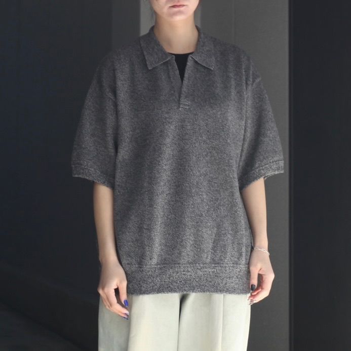 【残り一点】CO/RA Moss Stitch Skipper