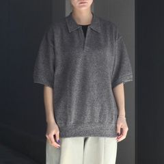 【残り一点】CO/RA Moss Stitch Skipper