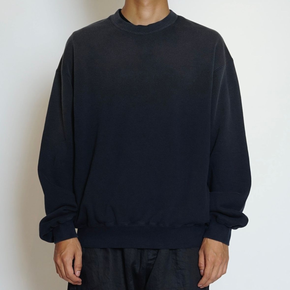 【残り一点】Jumberca Sweat Crew Neck Vintage