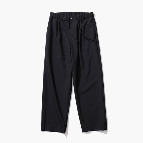 【残り一点】Wool Tropical Loose Fit Pants