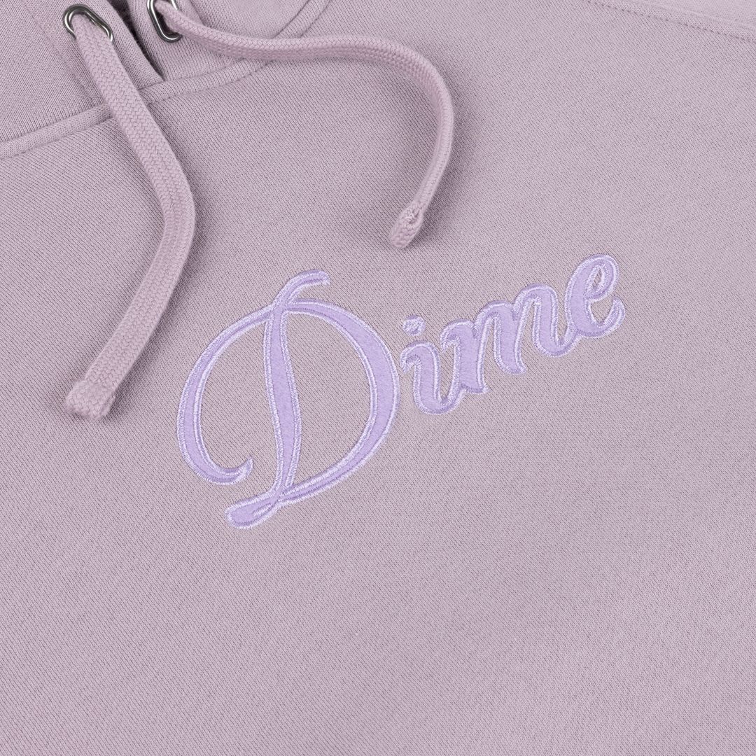 【残り一点】Cursive Hoodie