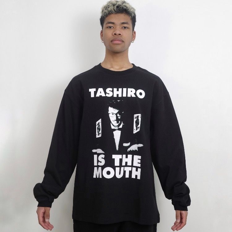 【残り一点】L/S Tee