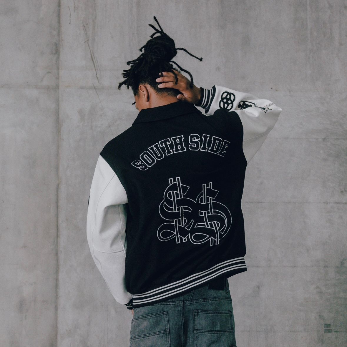 【残り一点】BH Patch Stadium Jacket