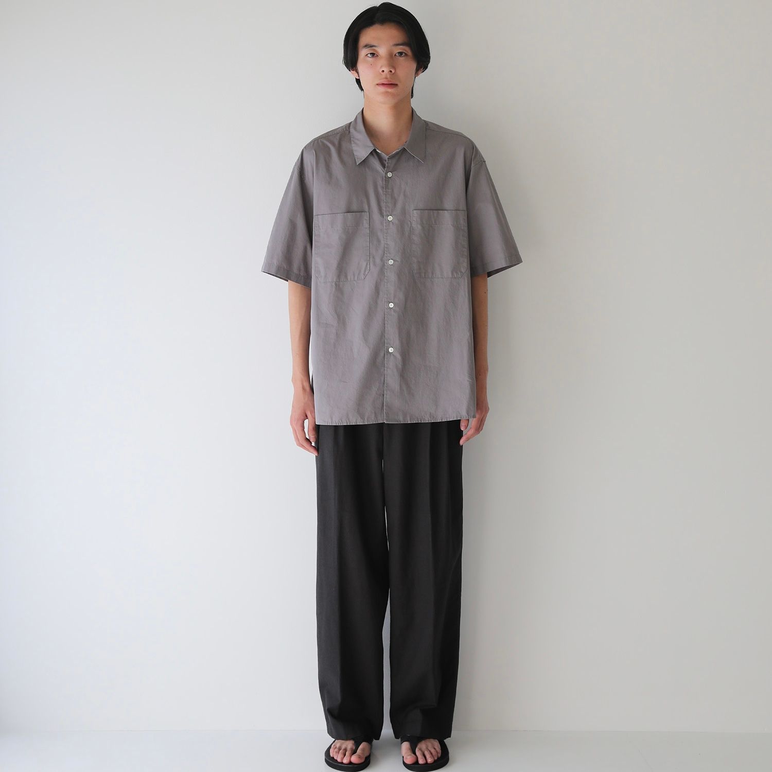 【残り一点】Santiago Linen Pants Flexible