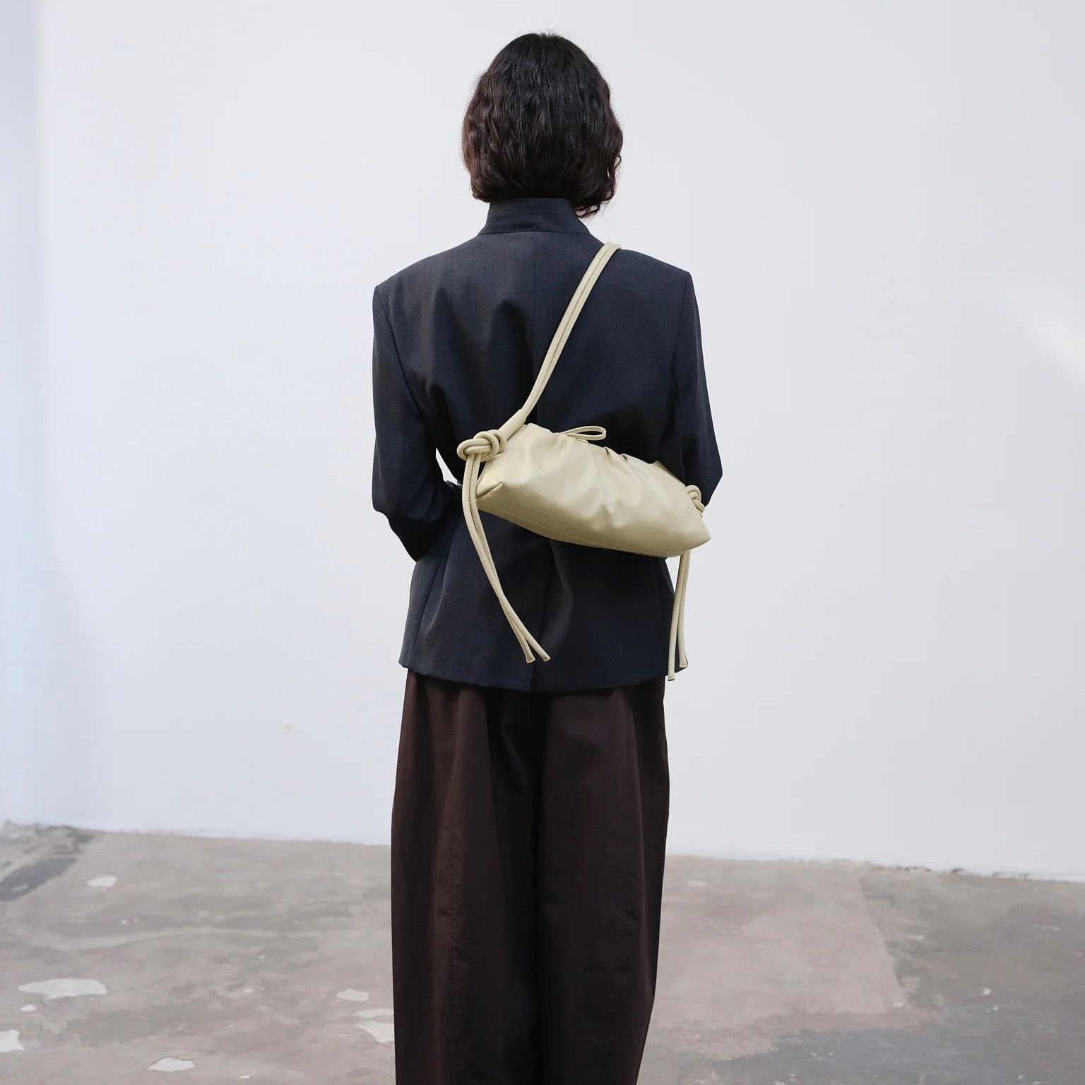 【残り一点】Dumpling Bag