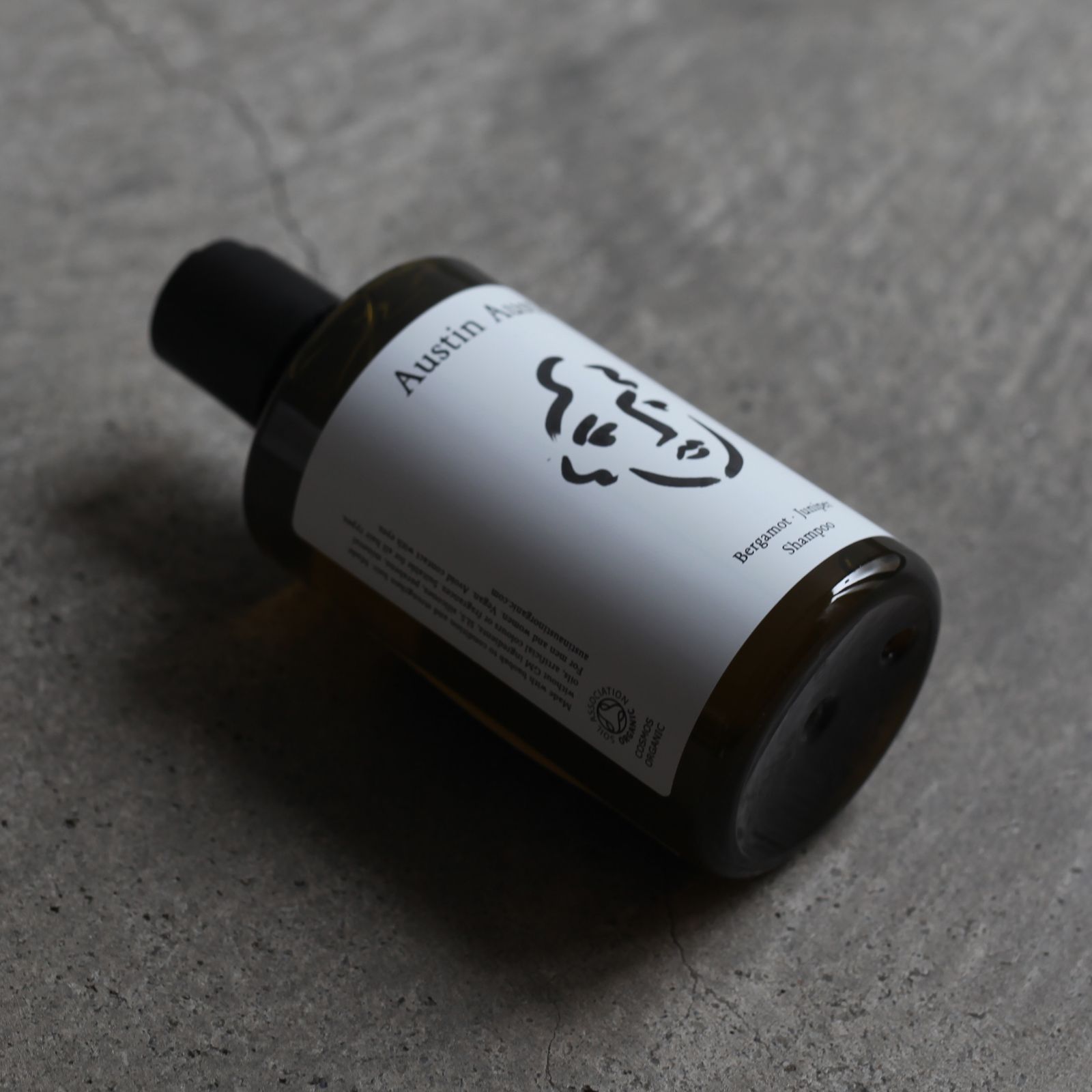 【残りわずか】Bergamot & Juniper Shampoo(300ml)