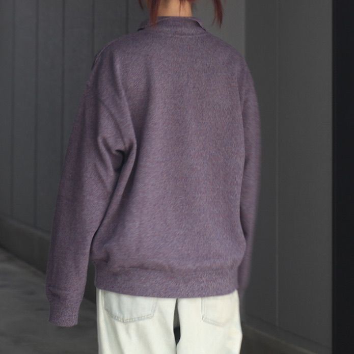 【再販売通知受付可能】CO/WO Moss Stitch Skipper