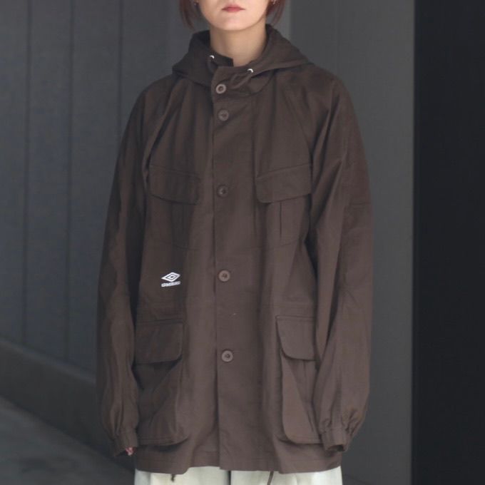 【残り一点】Masked Field Jacket