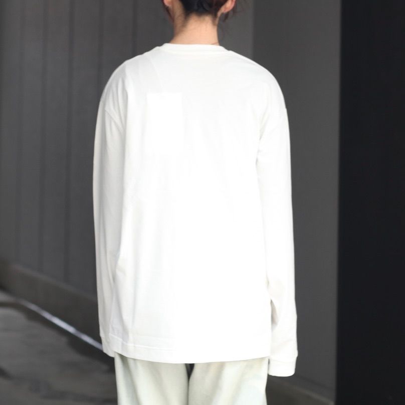 【残り一点】36G High Twist LS Tee