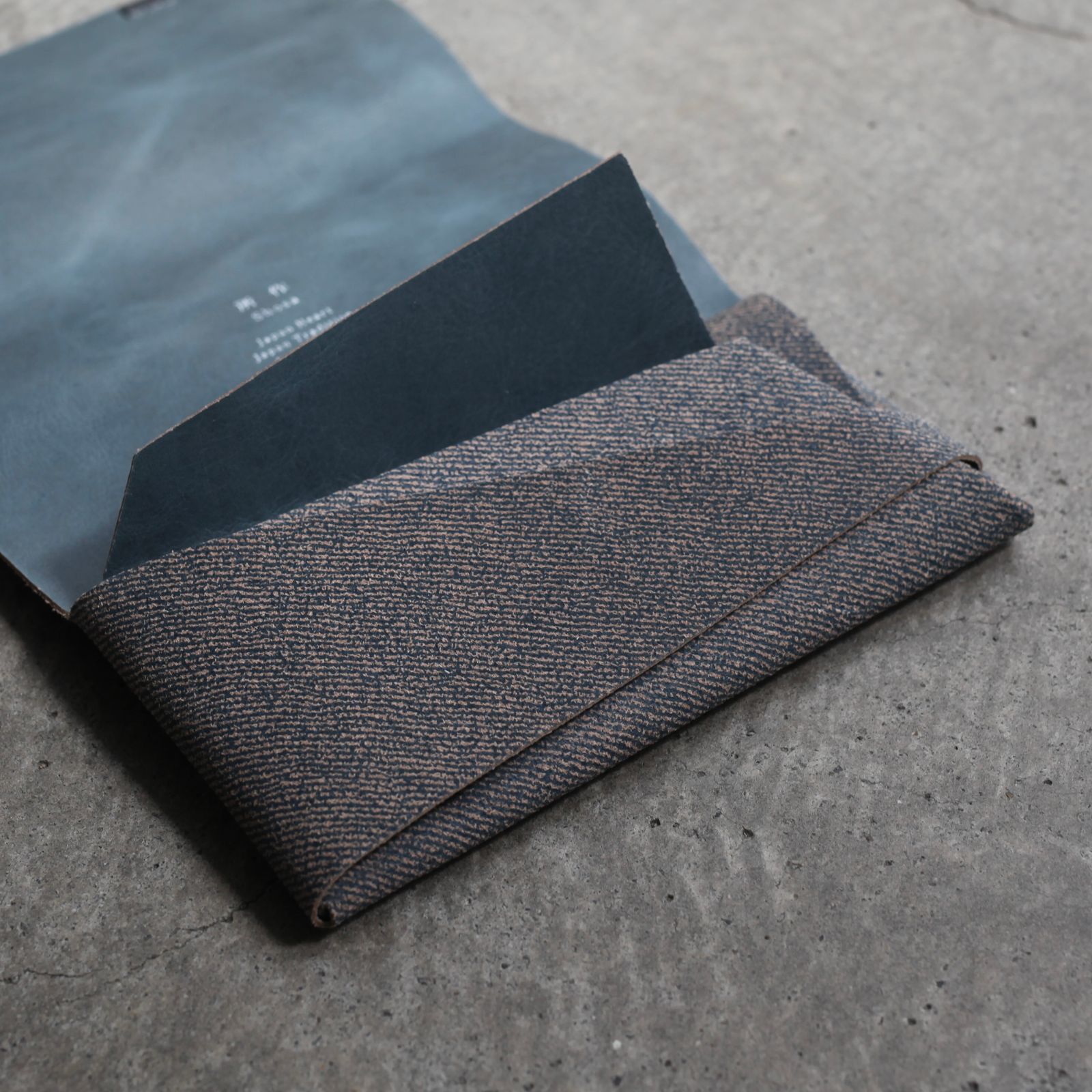 【残り一点】ロングウォレット