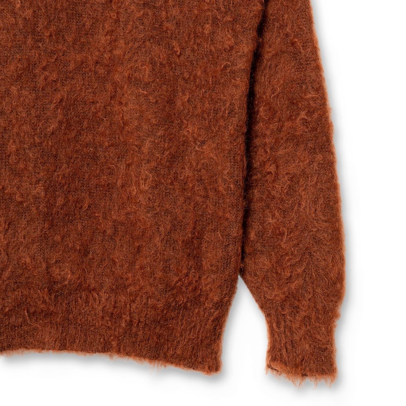 【残り一点】Brushed Sweater