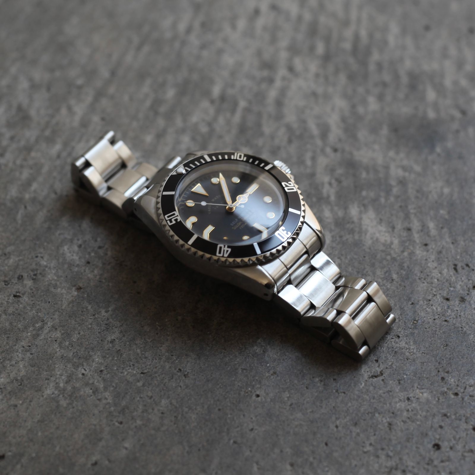 【お取り寄せ注文可能】GRY FAD(DEPTHS BLACK)