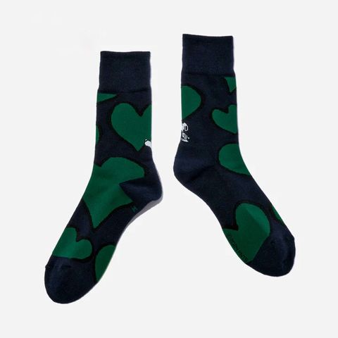 【残りわずか】1970s Pattern Socks