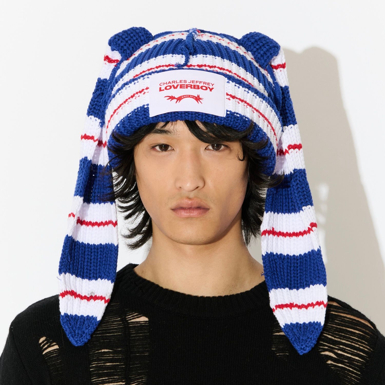 【残り一点】Chunky Rabbit Beanie