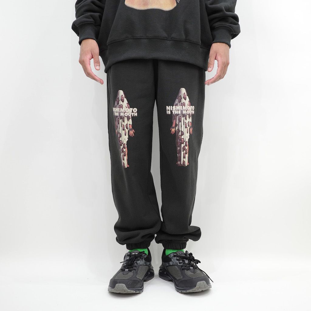 NISHIMOTO IS THE MOUTH - 【残り一点】Believer FC Sweat Pants