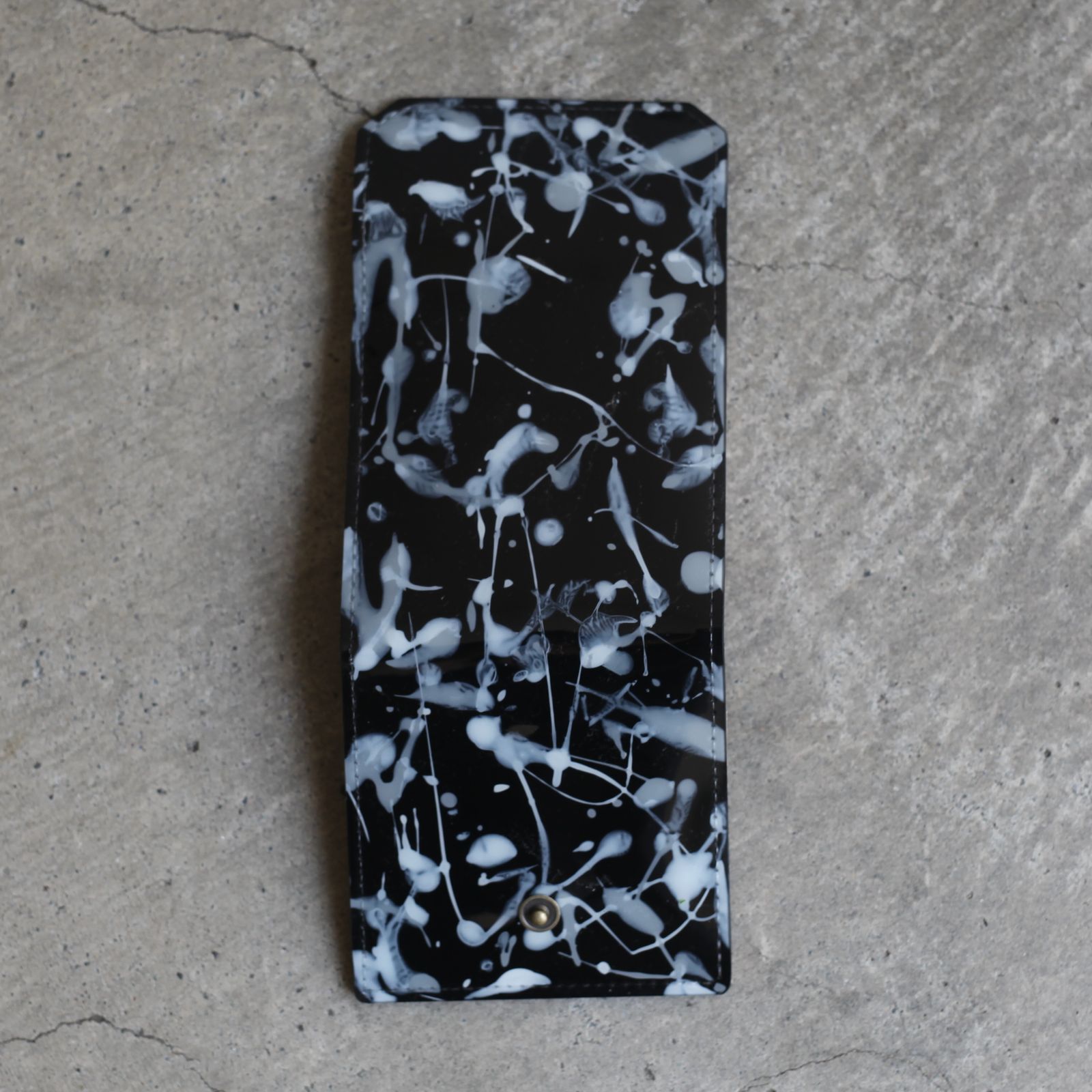 【残り一点】Paint Wallet(P)
