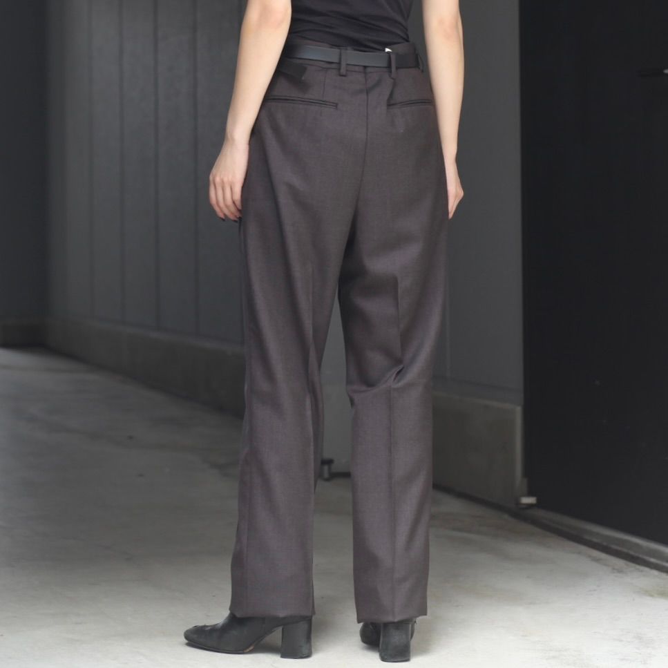 スーツ NEAT NEAT - 【残り一点】The Gabardine Standard | ACRMTSM ONLINE STORE