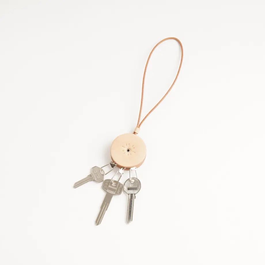 【残り一点】Yo-Yo Key Holder