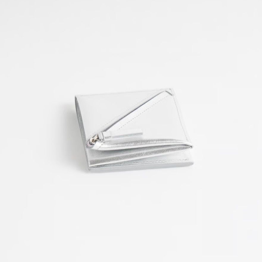 【残り一点】Slant Short Wallet