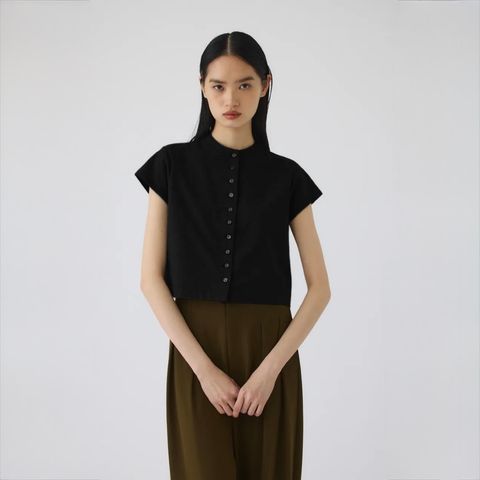 【残り一点】Neck Darts Cut Tops