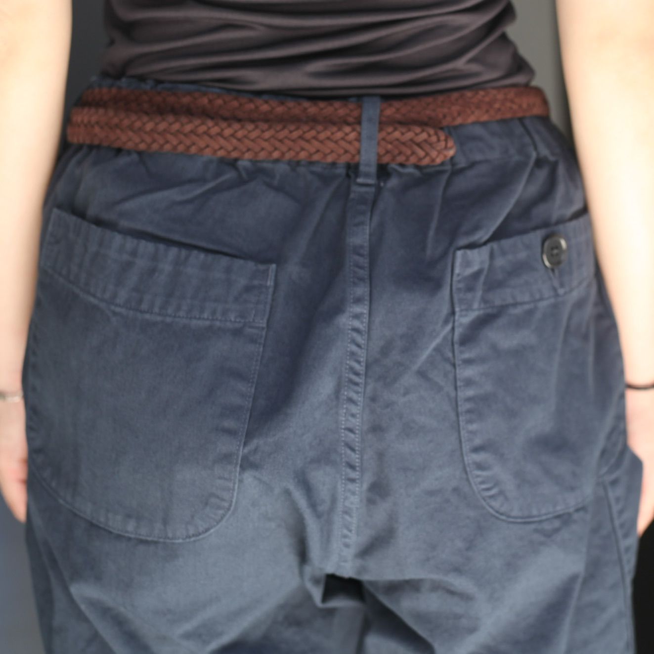 【残り一点】French Work Pants