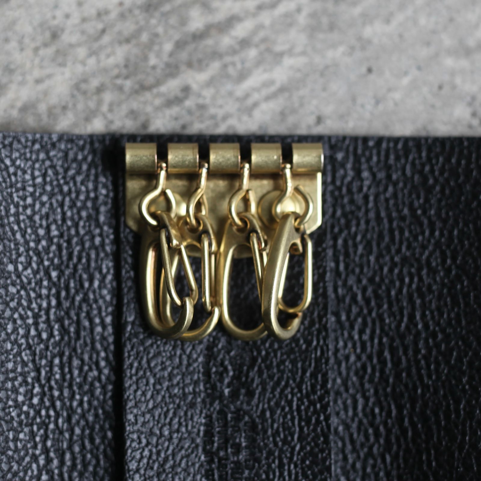 【残りわずか】キーケース