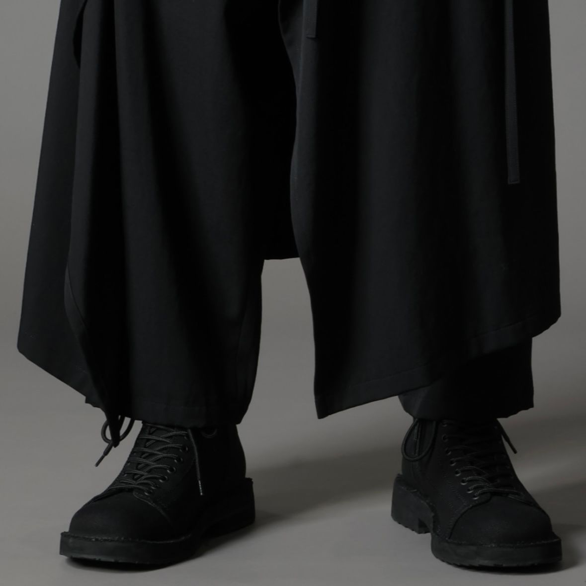 【残り一点】3way Skirt Pants