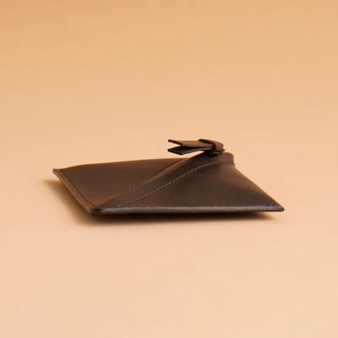 【残り一点】Slant Coin Case(CLASSIC LEATHER)