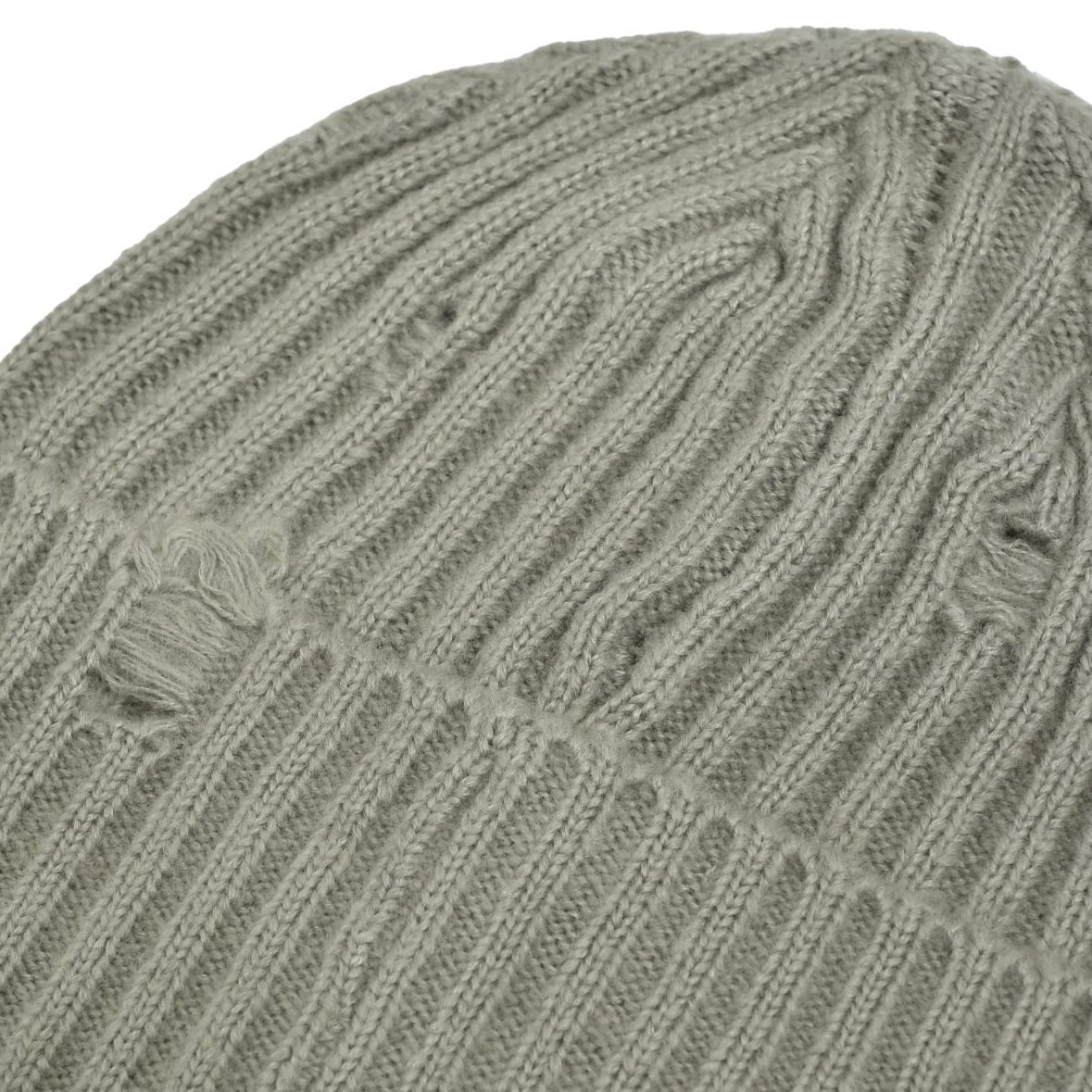【残り一点】Southside Cross Damage Rib Beanie