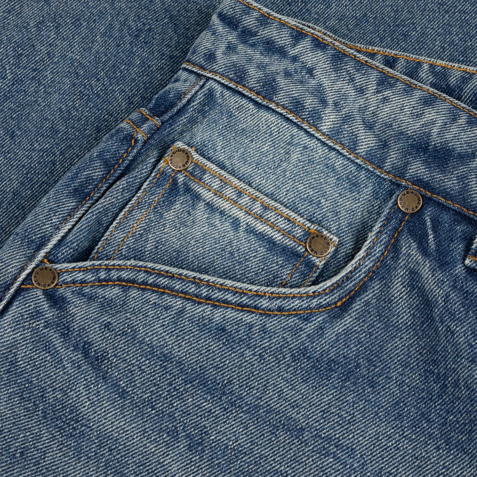 【残りわずか】Classic Baggy Denim Pants