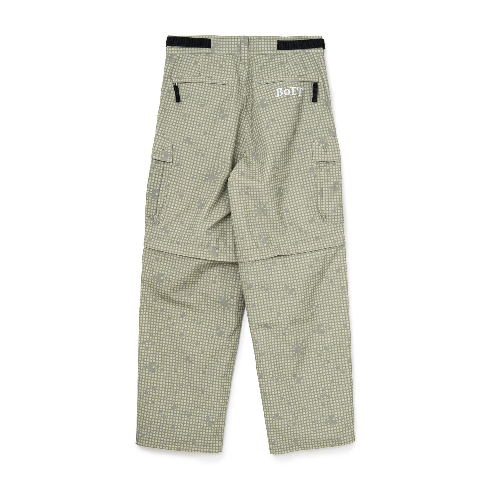 【残り一点】Ripstop Convertible Pants