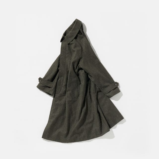 【残り一点】Long Coat_C