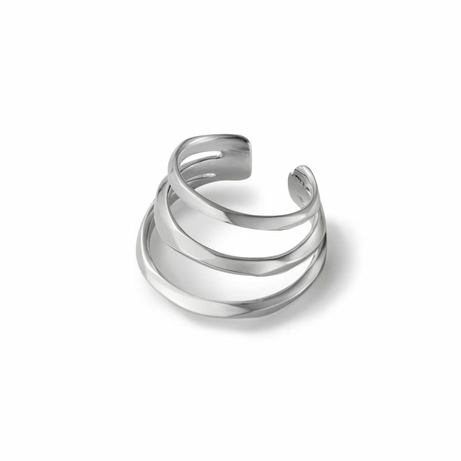 【お取り寄せ注文可能】Crockery Triple Ear Cuff