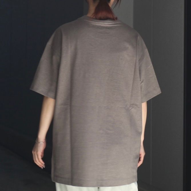 【残り一点】ヘンプジャージーTee