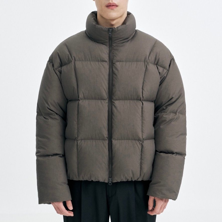 【残り一点】Cloudy Balloon Down Puffer Jacket