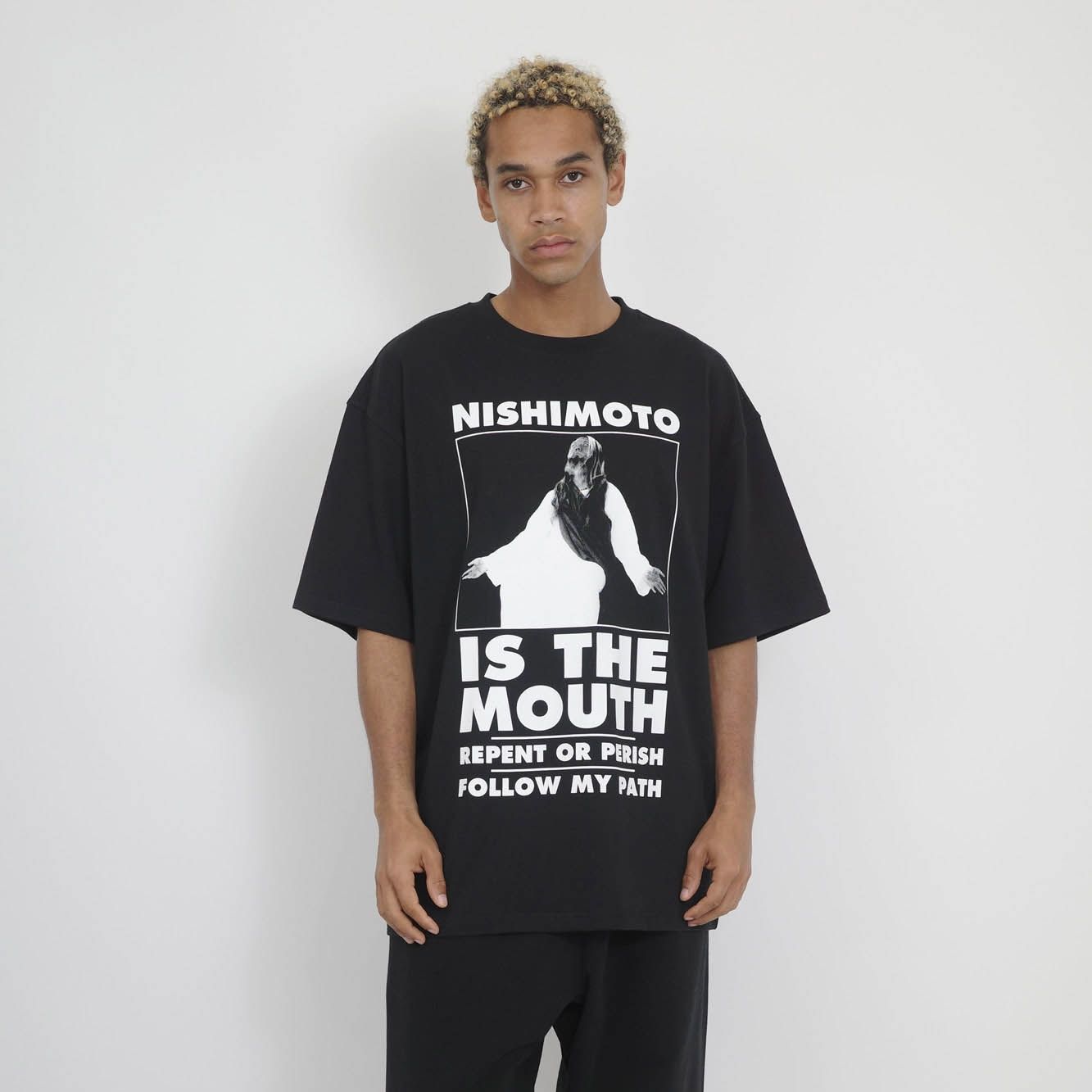 NISHIMOTO IS THE MOUTH - 【残り一点】S/S Tee | ACRMTSM