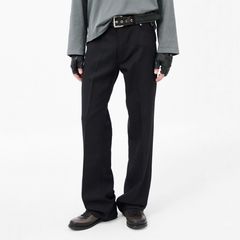 【残り一点】Carlson Cut(BLACK PERMANENT CREASE)