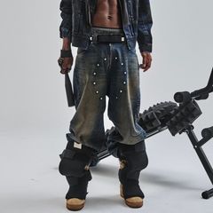 【残り一点】Circle Denim PTS